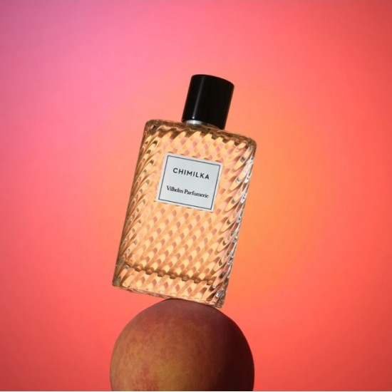 Vilhelm Parfumerie Chimilka Остаток с флаконом 40 мл, товарный флакон Vilhelm Parfumerie Chimilka Остаток с флаконом 40 мл, товарный флакон
